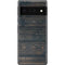 Black Painted Wood Google Pixel 6 Pro Skin